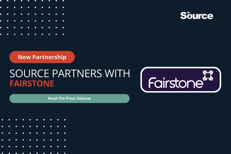 Source partners with Fairstone Mortgages